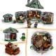  LEGO Harry Potter Hagrid’s Hut: An Unexpected Visit 76428