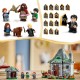  LEGO Harry Potter Hagrid’s Hut: An Unexpected Visit 76428