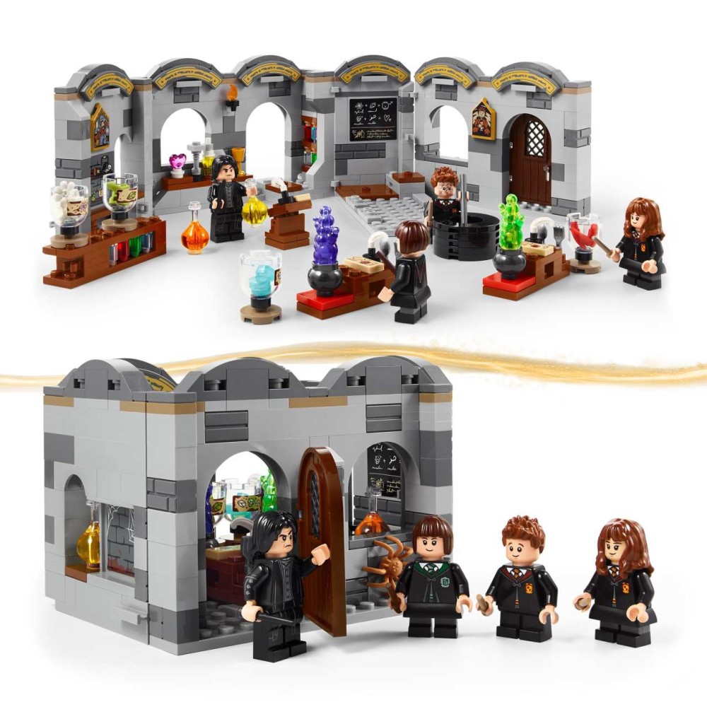 LEGO Harry Potter Hogwarts Castle: Potions Class 76431