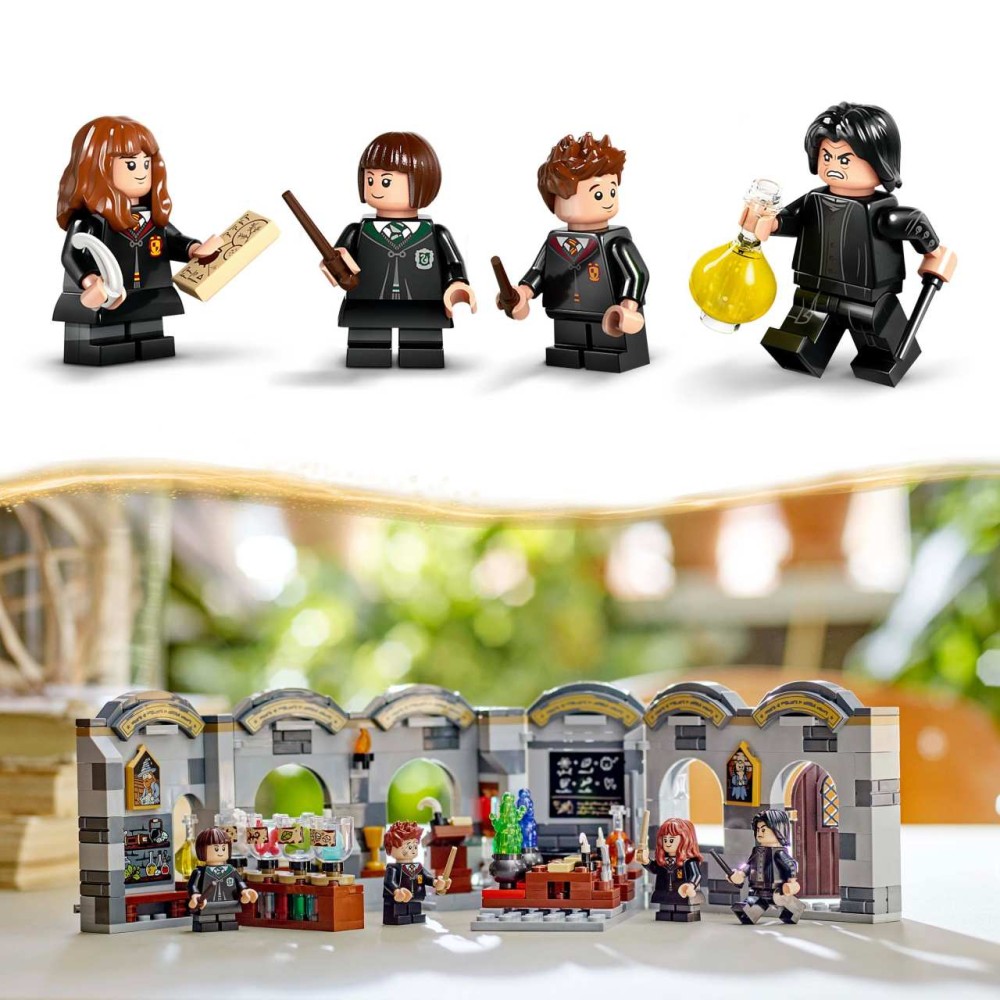 LEGO Harry Potter Hogwarts Castle: Potions Class 76431