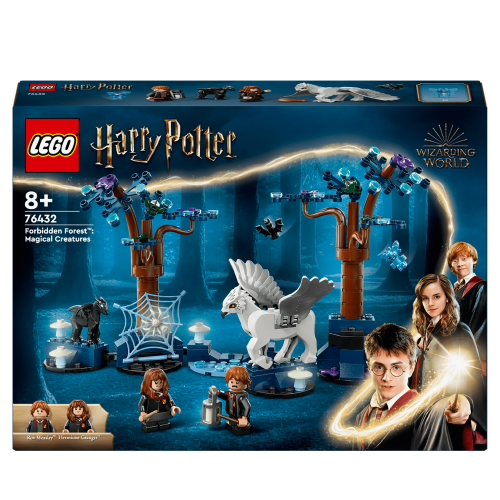 Lego harry best sale potter creatures