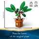 LEGO Harry Potter Mandrake Plant Toy Figure