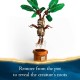 LEGO Harry Potter Mandrake Plant Toy Figure
