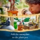 LEGO Harry Potter Mandrake Plant Toy Figure