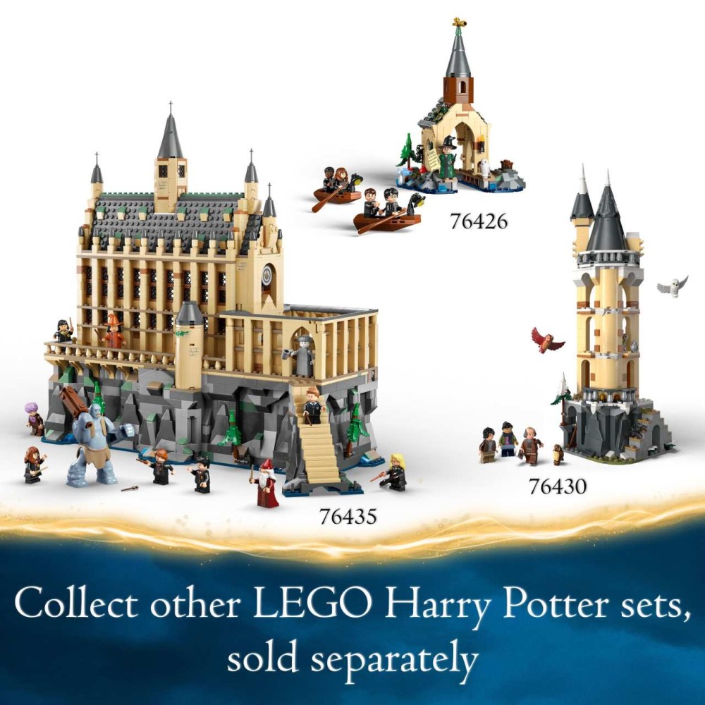 LEGO Harry Potter Mandrake Plant Toy Figure