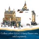 LEGO Harry Potter Mandrake Plant Toy Figure