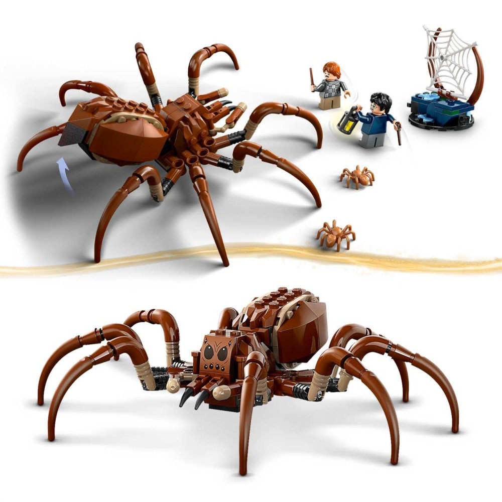 LEGO Harry Potter Aragog in the Forbidden Forest 76434