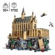 LEGO Harry Potter Hogwarts Castle: The Great Hall Set 76435