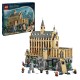 LEGO Harry Potter Hogwarts Castle: The Great Hall Set 76435