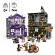 LEGO Harry Potter Ollivanders & Madam Malkin's Robes 76439