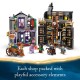 LEGO Harry Potter Ollivanders & Madam Malkin's Robes 76439