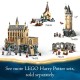 LEGO Harry Potter Ollivanders & Madam Malkin's Robes 76439