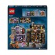 LEGO Harry Potter Ollivanders & Madam Malkin's Robes 76439