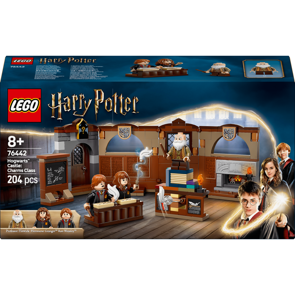 LEGO Harry Potter Hogwarts Castle: Charms Class 76442