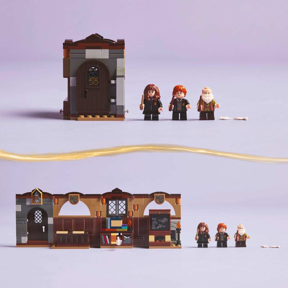 LEGO Harry Potter Hogwarts Castle: Charms Class 76442