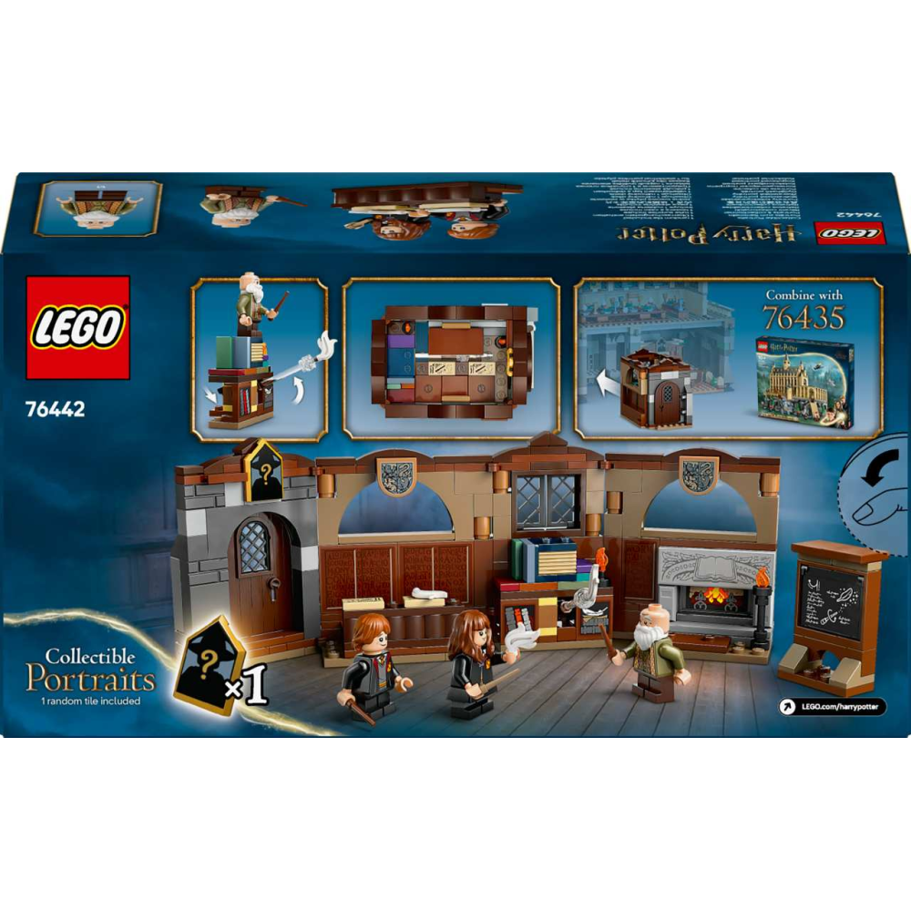 LEGO Harry Potter Hogwarts Castle: Charms Class 76442