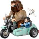 LEGO Harry Potter Hagrid & Harry’s Motorcycle Ride 76443