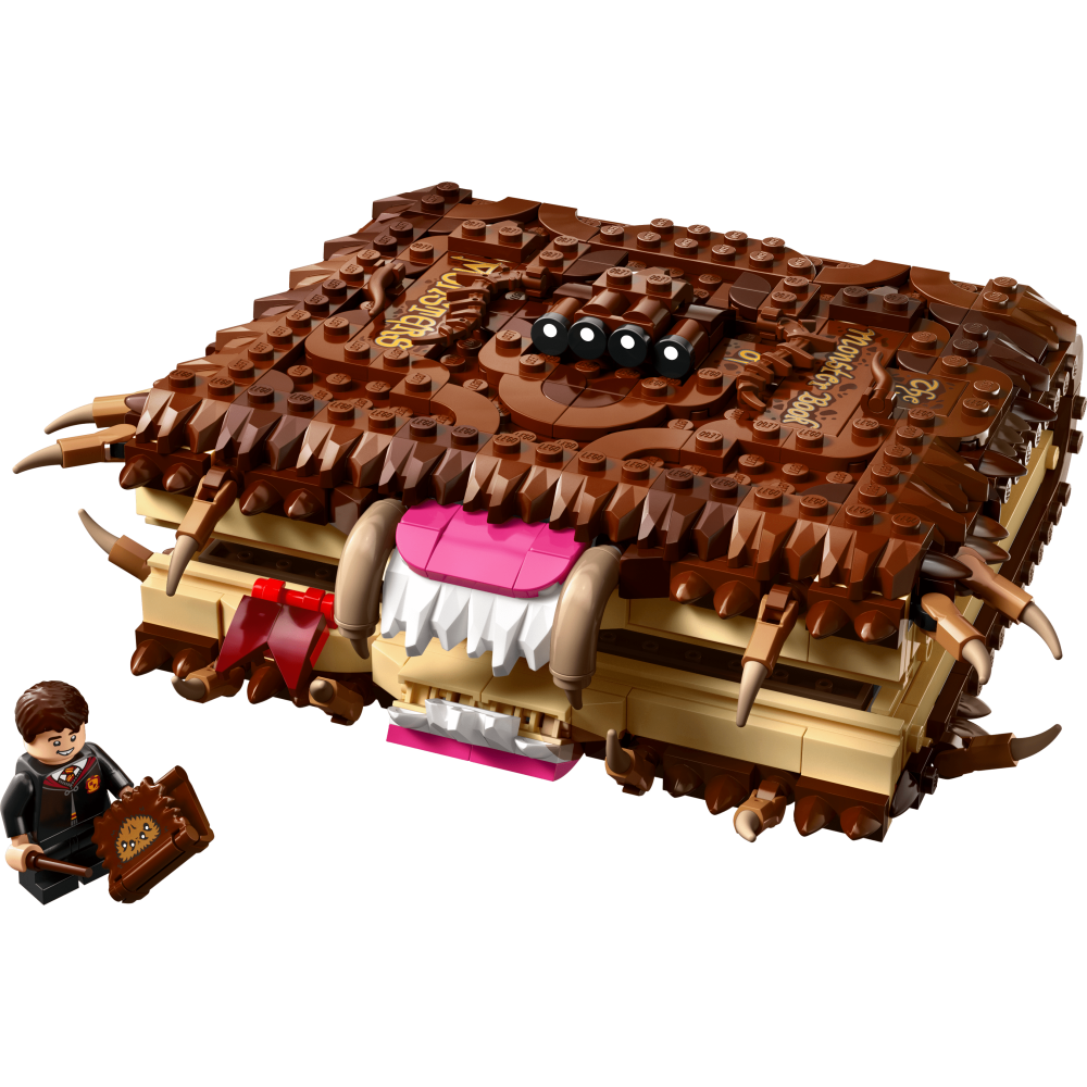 Lego Chomping Monster Book of Monsters - 76449