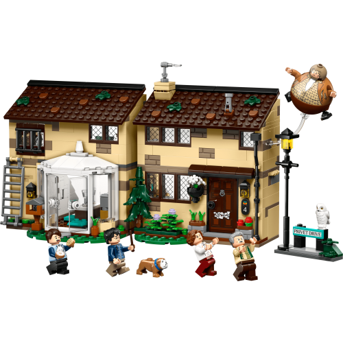 Lego Privet Drive: Aunt Marges Visit - 76451