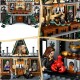 LEGO Harry Potter Malfoy Manor Building Toy 76453