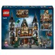 LEGO Harry Potter Malfoy Manor Building Toy 76453
