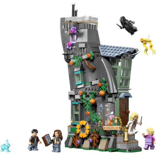 LEGO Harry Potter Luna Lovegood’s House Toy 76467 (76467)