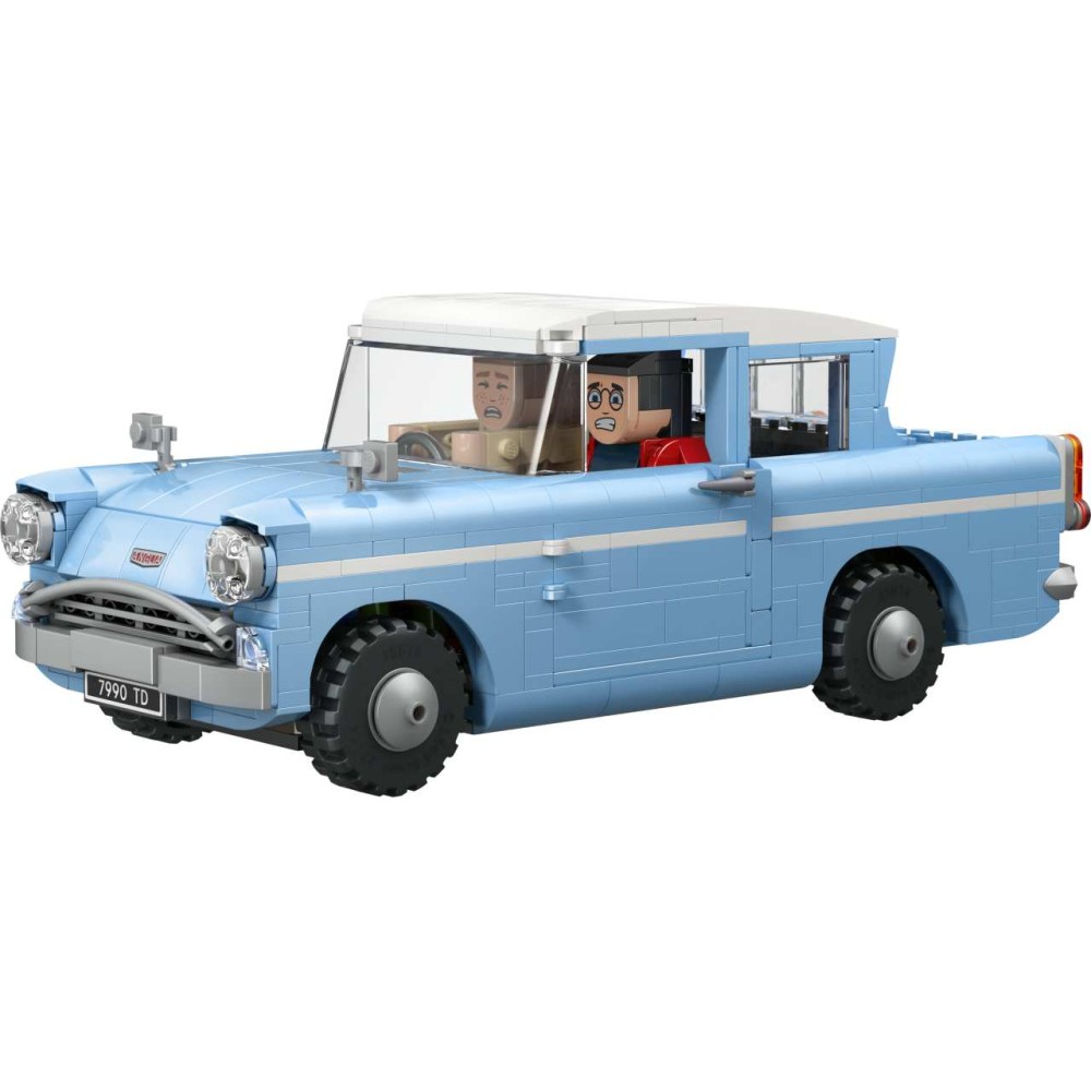LEGO Harry Potter Enchanted Flying Ford Anglia Toy 76470 (76470)