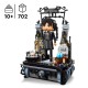 LEGO Wednesday Addams Figure Building Toy 76780