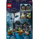 LEGO Wednesday Black Dahlia Flower (76784)