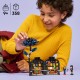 LEGO Wednesday Black Dahlia Flower (76784)