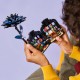 LEGO Wednesday Black Dahlia Flower (76784)
