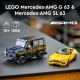 Mercedes-AMG G 63 & Mercedes-AMG SL 63