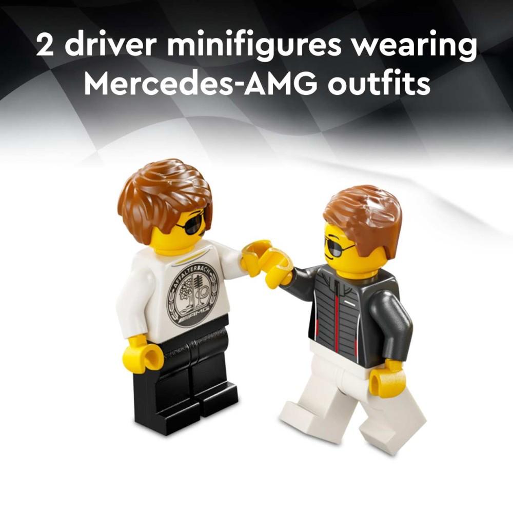 Mercedes-AMG G 63 & Mercedes-AMG SL 63