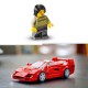 LEGO Ferrari F40 Supercar 76934