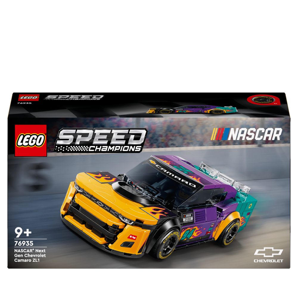 NASCAR® Next Gen Chevrolet Camaro ZL1 76935