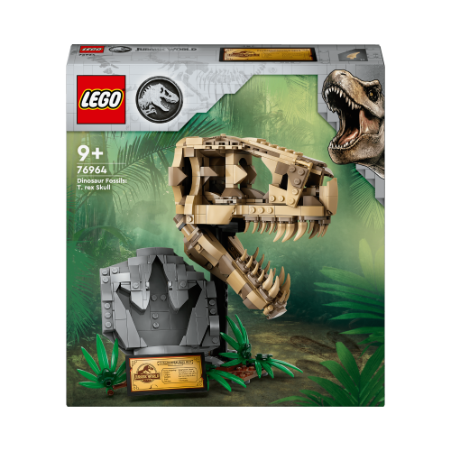 Lego Dinosaur Fossils: T. rex Skull - 76964