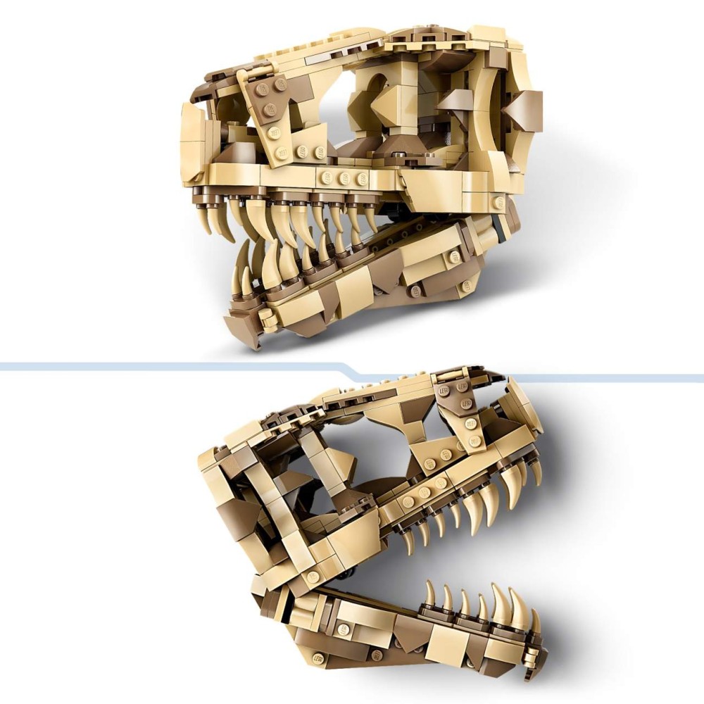 Lego Dinosaur Fossils: T. rex Skull - 76964