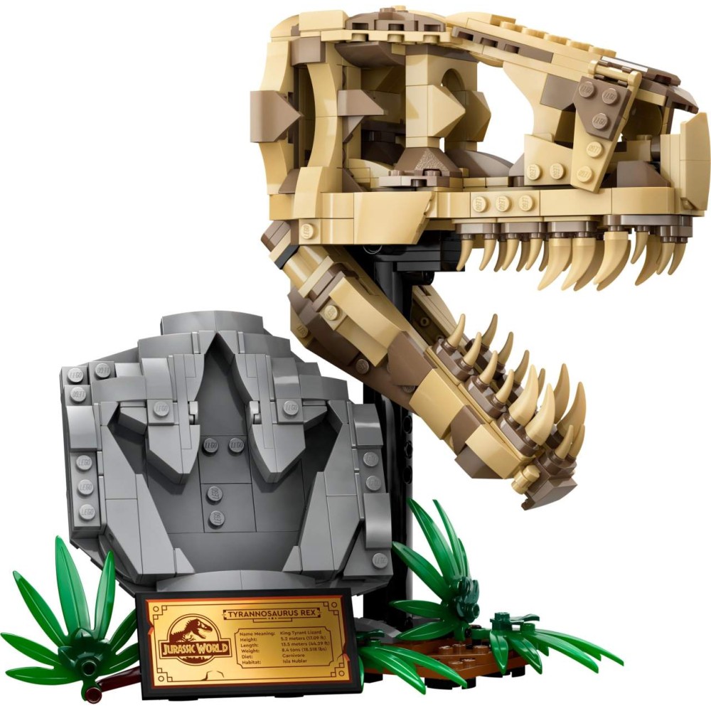 Lego Dinosaur Fossils: T. rex Skull - 76964
