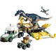 LEGO Jurassic World Dinosaur Missions Allosaurus Transport Truck 76966