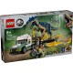 LEGO Jurassic World Dinosaur Missions Allosaurus Transport Truck 76966