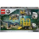 LEGO Jurassic World Dinosaur Missions Allosaurus Transport Truck 76966