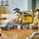 LEGO Jurassic World Dinosaur Missions Allosaurus Transport Truck 76966
