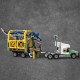 LEGO Jurassic World Dinosaur Missions Allosaurus Transport Truck 76966