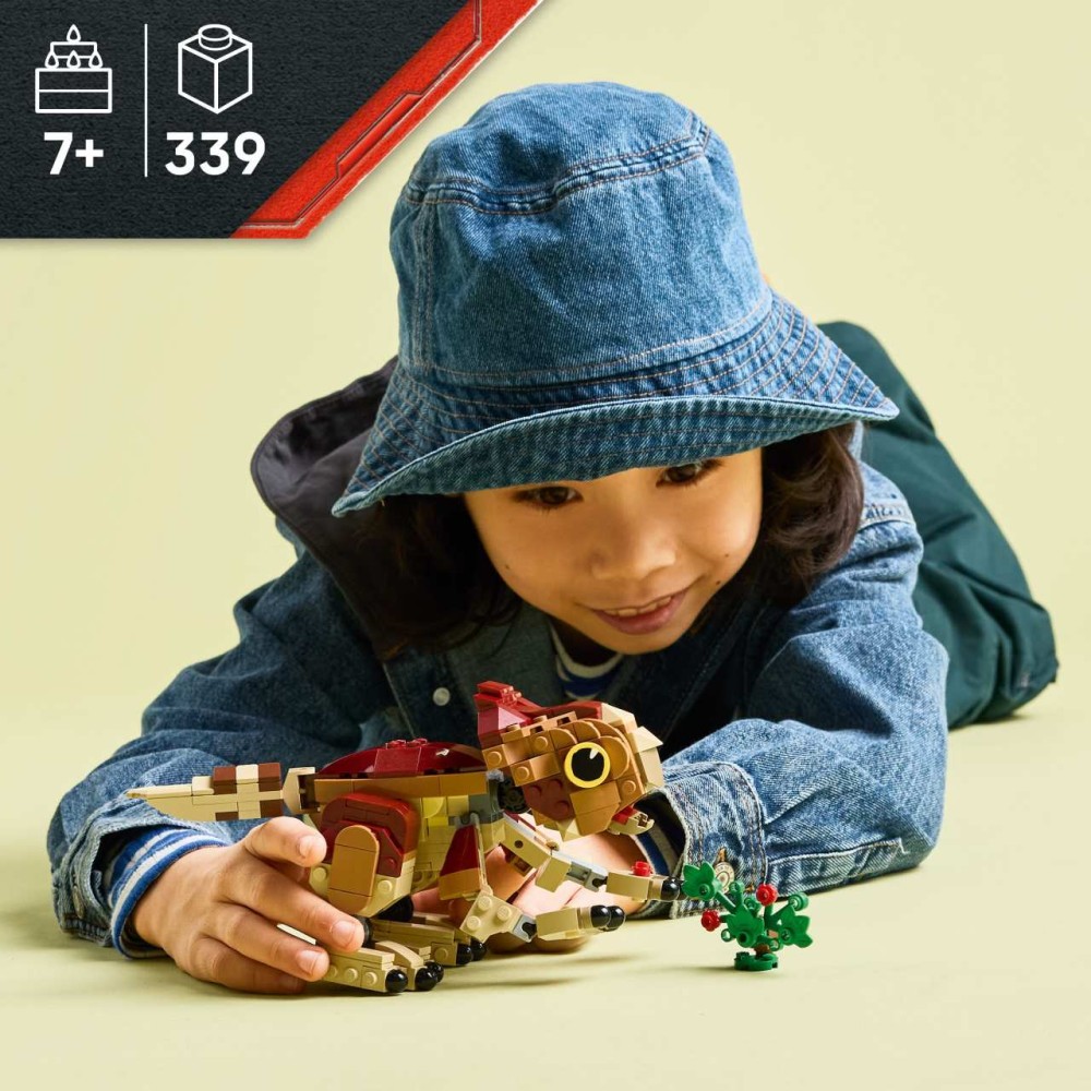 LEGO Jurassic World Baby Dinosaur Dolores Aquilops 76970