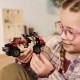 LEGO Jurassic World Raptor Off-Road Escape Toy 76972