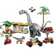LEGO Jurassic World Raptor & Titanosaurus Tracking Mission 76973