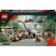 LEGO Jurassic World Raptor & Titanosaurus Tracking Mission 76973