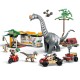 LEGO Jurassic World Raptor & Titanosaurus Tracking Mission 76973