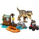 LEGO Jurassic World T rex River Escape Toy 76975