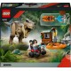 LEGO Jurassic World T rex River Escape Toy 76975